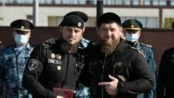 Кадыров Iабдул-Керим (аьрру агIор) а, Кадыров Рамзан а, гайтаман сурт