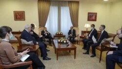 Մինսկի խմբի համանախագահները տեսակապով հանդիպել են Հայաստանի և Ադրբեջանի ԱԳ նախարարների հետ