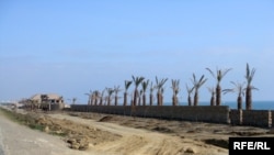 Bakıda torpaq sahəsi