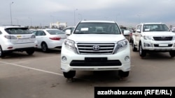 Туркменистан (иллюстративное фото)  