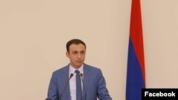 Արցախի մարդու իրավունքների պաշտպան Գեղամ Ստեփանյան