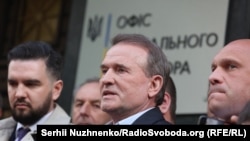 Виктор Медведчук