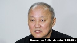 Нариман Түлеев.