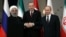 Ռուսաստանի, Իրանի և Թուրքիայի նախագահների հանդիպումներից, արխիվ