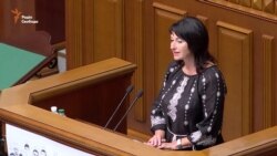 Як депутати присягу зачитували (відео)