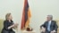 Встреча госсекретаря США Хиллари Клинтон и президента Армении Сержа Саргсяна. Ереван, 4 июля 2010 г.