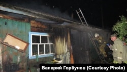 Дом Валерия Горбунова