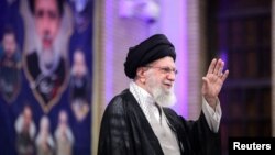 Аятолла Али Хаменеи