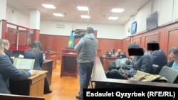 Алматы облусундагы сот. 26-декабрь, 2024-жыл