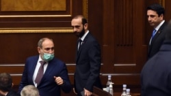 Ապրիլյան պատերազմի հանգամանքներն ուսումնասիրող հանձնաժողովի զեկույցը կքննարկվի փակ ձևաչափով