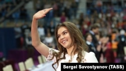 Алина Кабаева