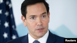 Марко Рубио, котиби давлатии ИМА 