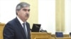 Файзиддин Қаҳҳорзода, вазири молияи Тоҷикистон.