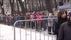 Вбивство Нємцова є наслідком атмосфери війни – Сисуєв