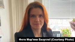 Народна депутатка від «Слуги народу», заступниця голови комітету з питань нацбезпеки Мар’яна Безугла