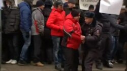 Төркиянең Мәскәүдәге илчелегенә йомыркалар һәм ташлар аттылар