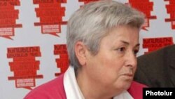 Ազգագրագետ Հրանուշ Խառատյան