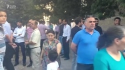 "Nardaran məhbuslarının bədənində güllələr var"