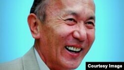 Мелис Асылбашев.