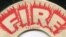 Логотип звукозаписывающей фирмы Fire Records