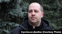 Начальник Костянтинівської міської військової адміністрації Сергій Горбунов