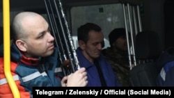 Украиналык жоокерлер. 15-январь, 2025-жыл.