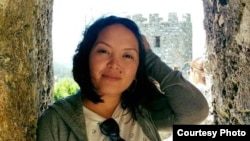 Жамиля Осмонова 