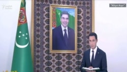 Mary Serdar Berdimuhamedowyň gelmegine taýýarlanýar, işçiler mejbury zähmete garşy çykýar