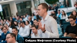 Сәйдәш Мифтахов