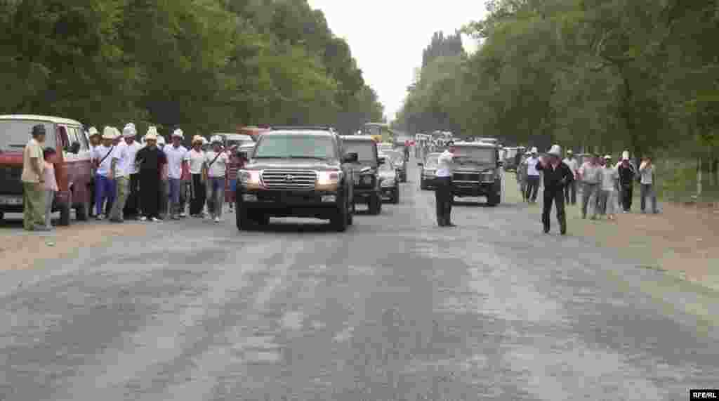 Кыргызский “кетсинизм” #6