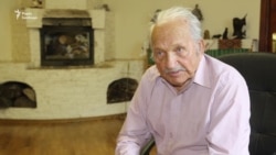 94-річний український дивізійник переїхав зі США в Україну, бо це його батьківщина