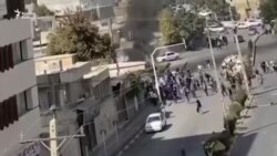 İranda etirazlar yenə alovlandı, ölənlərin sayı 185-ı keçdi

