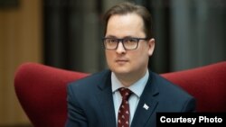 Вячорка виступив проти того, щоб аналізувати попередню появу Протасевича на білоруському телебаченні