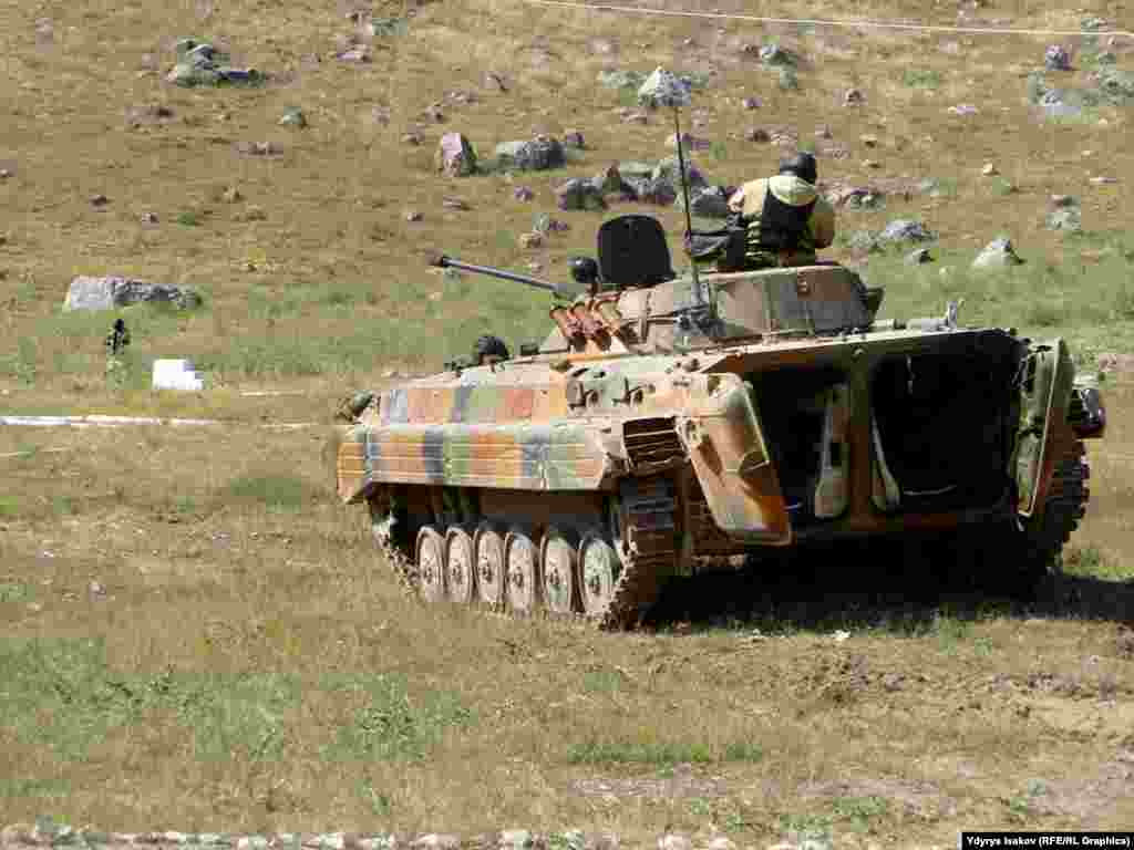 Иш-чара пландуу машыгуу деп саналууда. Ага Саламаттыкты сактоо тармагы, милиция, прокуратура да катышты.