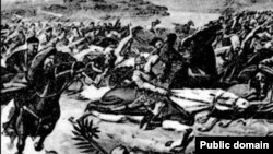 Поворот рек в истории. Поражение русского авангарда в июне 1659 можно трактовать и как блистательную победу