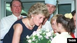 Очередное расследование смерти принцессы Дианы длится уже четыре месяца