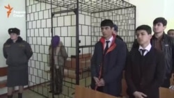 Нахустин ҳукми як зани тоҷик барои ширкат дар ҷанги Сурия