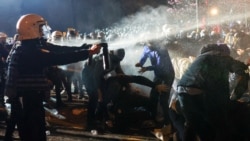 Թուրքիայում ոստիկանությունը շարունակում է ճնշել վերջին տասնամյակի ամենամեծ հակակառավարական ալիքը