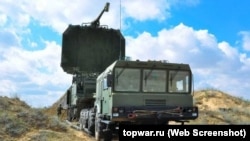 Радіолокаційна станція виявлення 91Н6Е