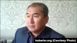 Насирбек Алмаматов. Фото взято с сайта «Фергана».