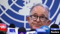 Ричард Беннетт. Ооганстан. Архив