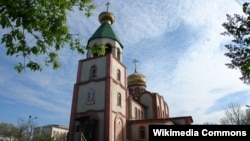 Ռուսաստան, Դաղստան - Կիզլյարի ուղղափառ եկեղեցին, արխիվ