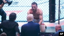 Дональд Трамп и Мераб Двалишвили