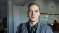 Глеб Вайкуль у судзе