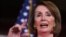 Namoyandalar palatasi raisi Nensi Pelosi 