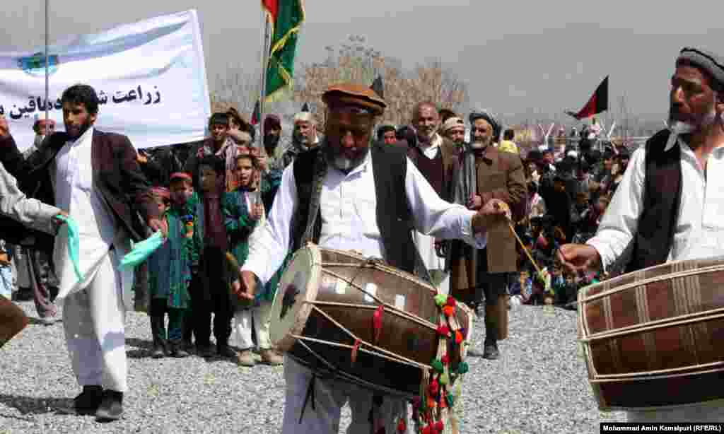 Бадам Баг, Әфганстан