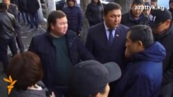 Мандат талашкан талапкерлер