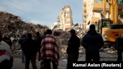 Город Измир после землетрясения, 3 ноября 2020 г.