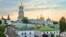 Kyiv’s historic Pechersk Lavra (file photo)