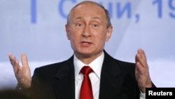 Володимир Путін